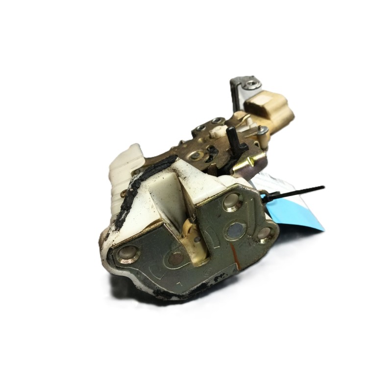 Recambio de cerradura puerta trasera izquierda para toyota yaris (_p1_) 1.4 d-4d (nlp10_) referencia OEM IAM 6934052010  