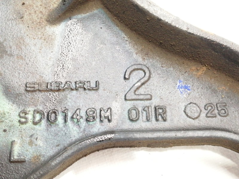 Recambio de brazo suspension inferior delantero derecho para subaru xv (g5) executive plus referencia OEM IAM SD0149M  