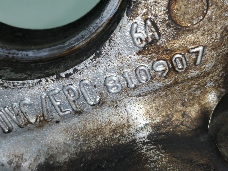 Recambio de soporte motor para peugeot 307 break/sw (s2) xs referencia OEM IAM 810907  