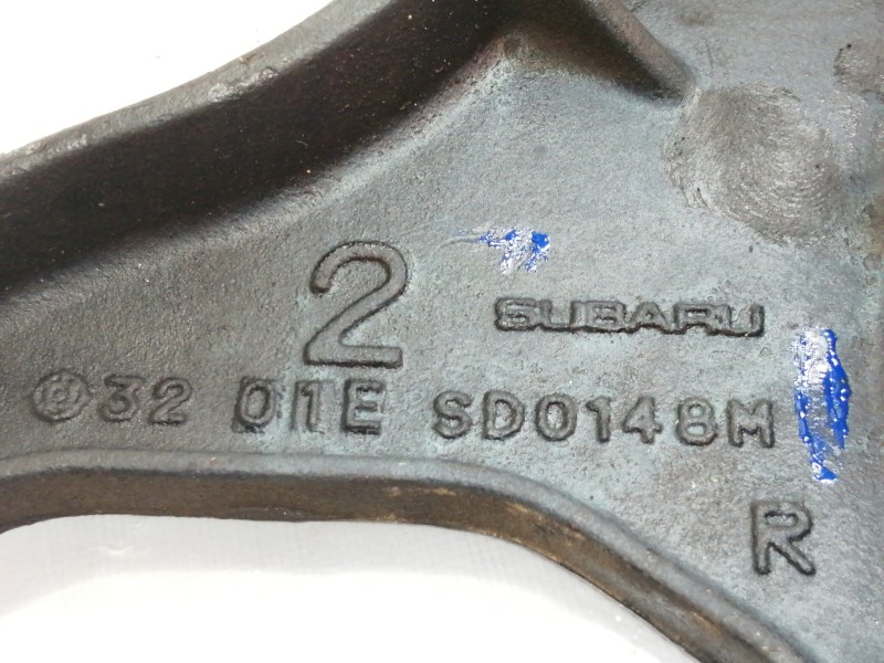 Recambio de brazo suspension inferior delantero izquierdo para subaru xv (g5) executive plus referencia OEM IAM   