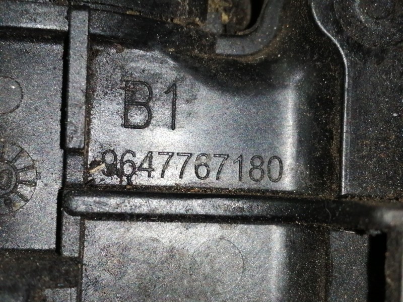 Recambio de termostato para peugeot 307 break/sw (s2) xs referencia OEM IAM 9647767180  