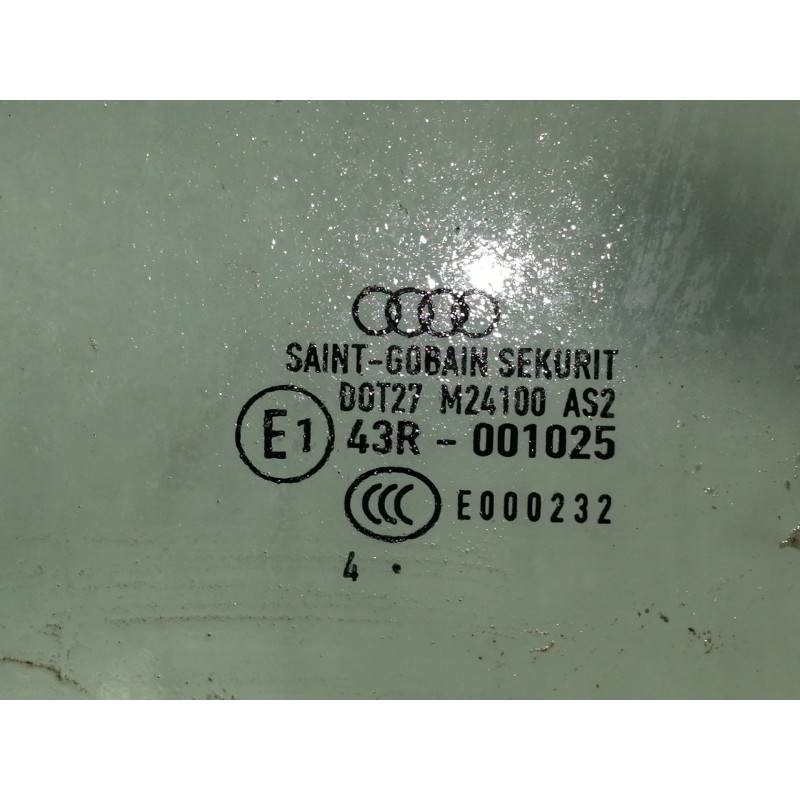 Recambio de luna delantera izquierda para audi a3 (8p) 2.0 fsi ambiente referencia OEM IAM   