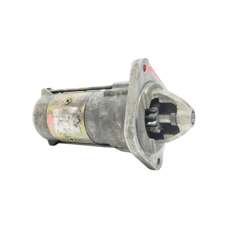 Recambio de motor arranque para fiat brava (182) td 75 sx referencia OEM IAM 63113002  