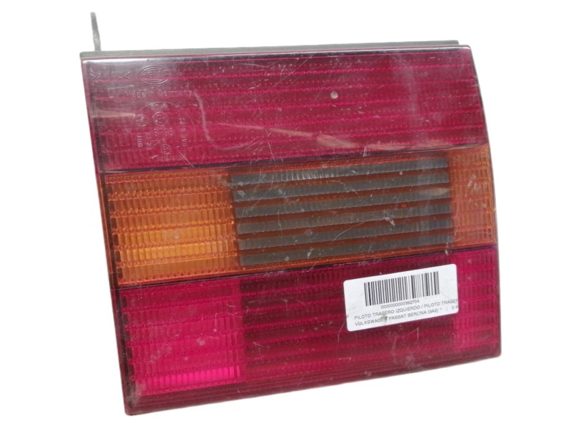 Recambio de piloto trasero izquierdo para volkswagen passat berlina (3a2) gl referencia OEM IAM 3A5945107  