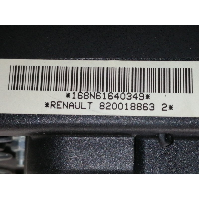 Recambio de airbag delantero izquierdo para renault master ii phase 2 caja cerrada l1h1 caja cerrada 3.3 to referencia OEM IAM 8