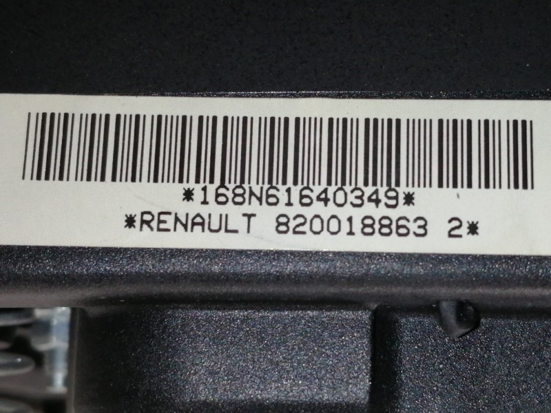 Recambio de airbag delantero izquierdo para renault master ii phase 2 caja cerrada l1h1 caja cerrada 3.3 to referencia OEM IAM 8