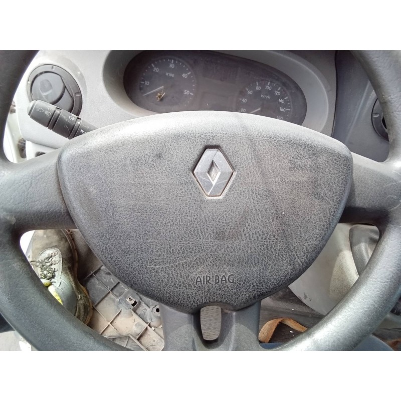 Recambio de airbag delantero izquierdo para renault master ii phase 2 caja cerrada l1h1 caja cerrada 3.3 to referencia OEM IAM 8