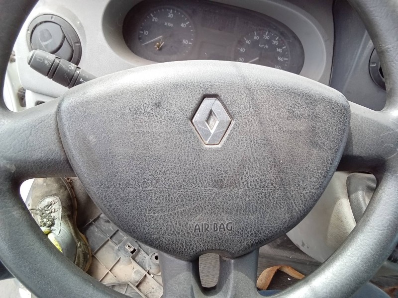 Recambio de airbag delantero izquierdo para renault master ii phase 2 caja cerrada l1h1 caja cerrada 3.3 to referencia OEM IAM 8