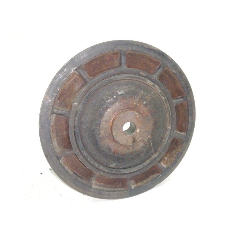Recambio de polea cigueñal para opel vivaro life referencia OEM IAM C27581  