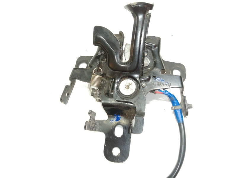 Recambio de cerradura capot para subaru xv (g5) executive plus referencia OEM IAM   