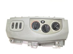Recambio de mando calefaccion / aire acondicionado para nissan primastar (x83) caja cerrada batalla corta 2,9t referencia OEM IA