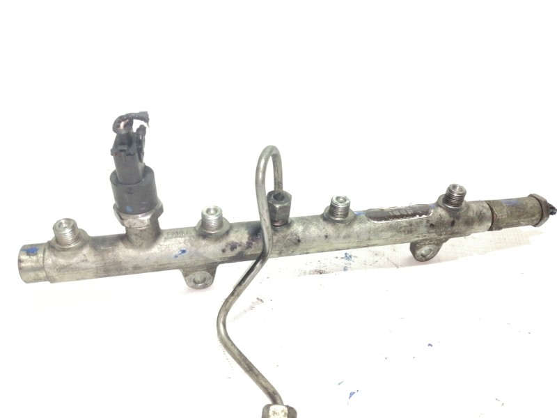 Recambio de rampa inyectora para renault laguna ii (bg0) authentique referencia OEM IAM 0445214024  