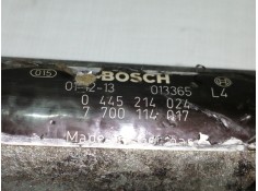 Recambio de rampa inyectora para renault laguna ii (bg0) authentique referencia OEM IAM 0445214024   2