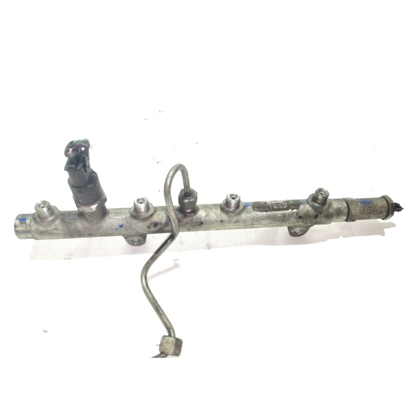 Recambio de rampa inyectora para renault laguna ii (bg0) authentique referencia OEM IAM 0445214024  