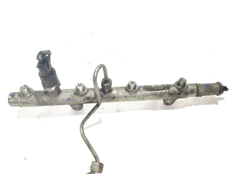 Recambio de rampa inyectora para renault laguna ii (bg0) authentique referencia OEM IAM 0445214024  