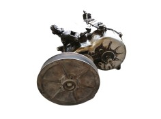 Recambio de caja cambios para bellier blx 501 c bellier referencia OEM IAM S34782  2 VELOCIDADES