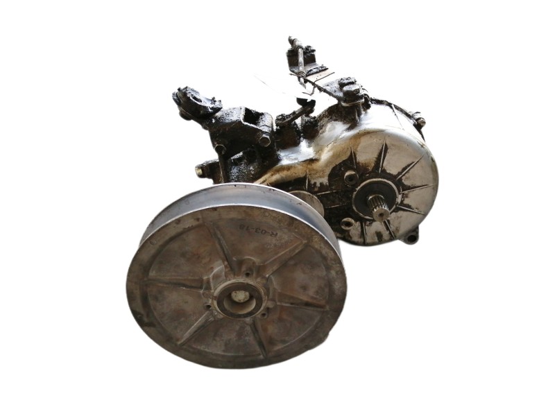 Recambio de caja cambios para bellier blx 501 c bellier referencia OEM IAM S34782  2 VELOCIDADES