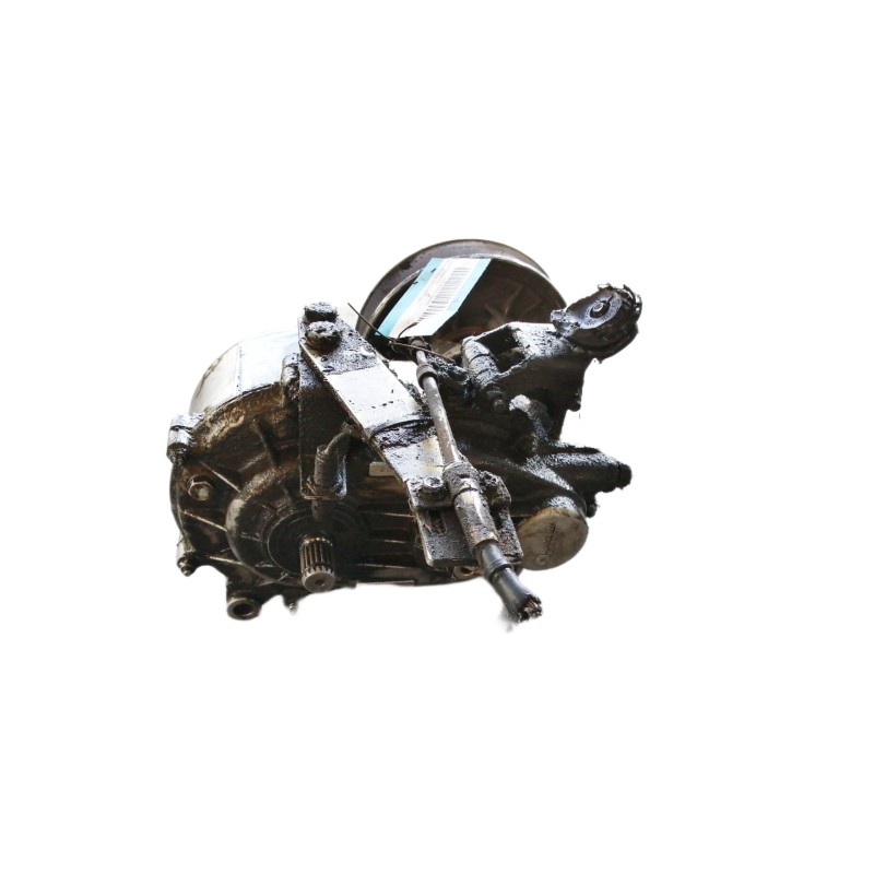 Recambio de caja cambios para bellier blx 501 c bellier referencia OEM IAM S34782  2 VELOCIDADES