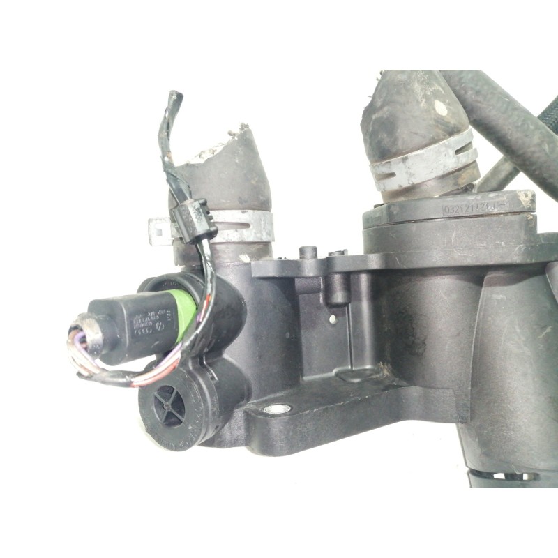 Recambio de termostato para seat ibiza (6k1) stella referencia OEM IAM 032121121J  
