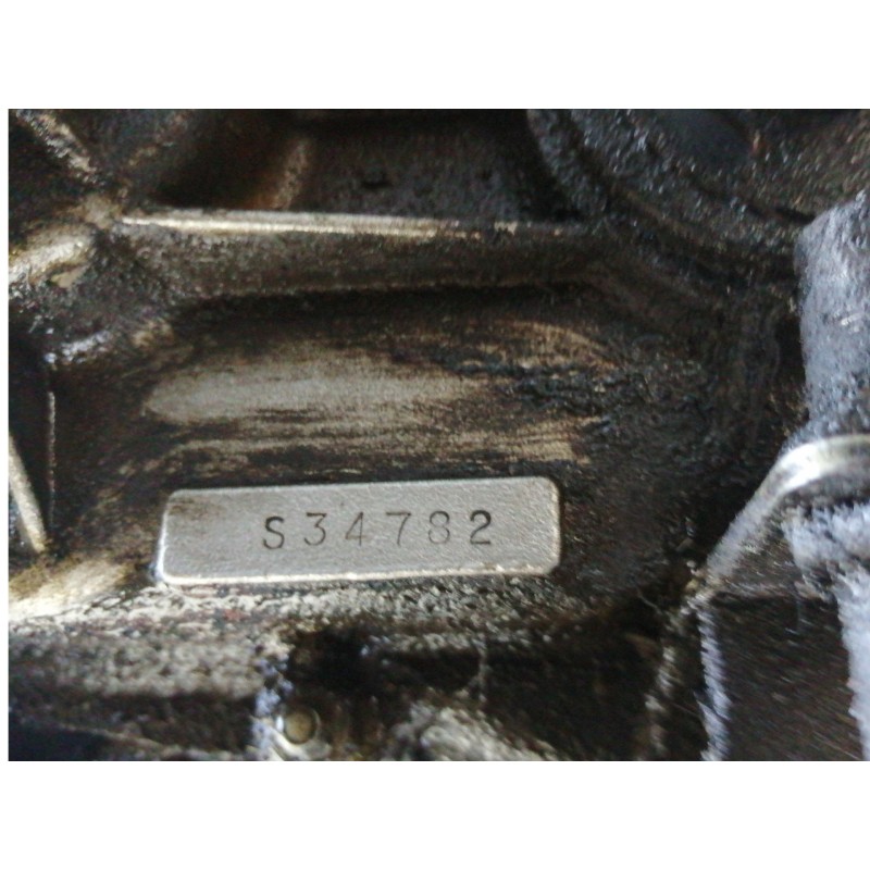 Recambio de caja cambios para bellier blx 501 c bellier referencia OEM IAM S34782  2 VELOCIDADES