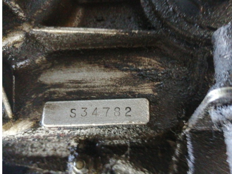 Recambio de caja cambios para bellier blx 501 c bellier referencia OEM IAM S34782  2 VELOCIDADES