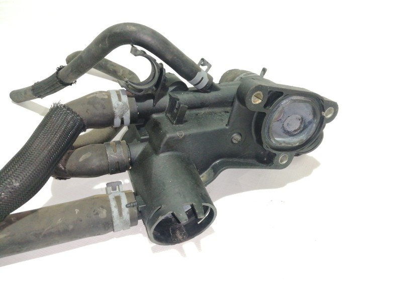 Recambio de termostato para seat ibiza (6k1) stella referencia OEM IAM 032121121J  