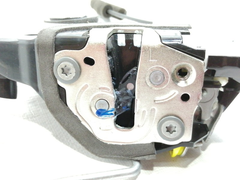 Recambio de cerradura puerta delantera izquierda para subaru xv (g5) executive plus referencia OEM IAM M5613440  