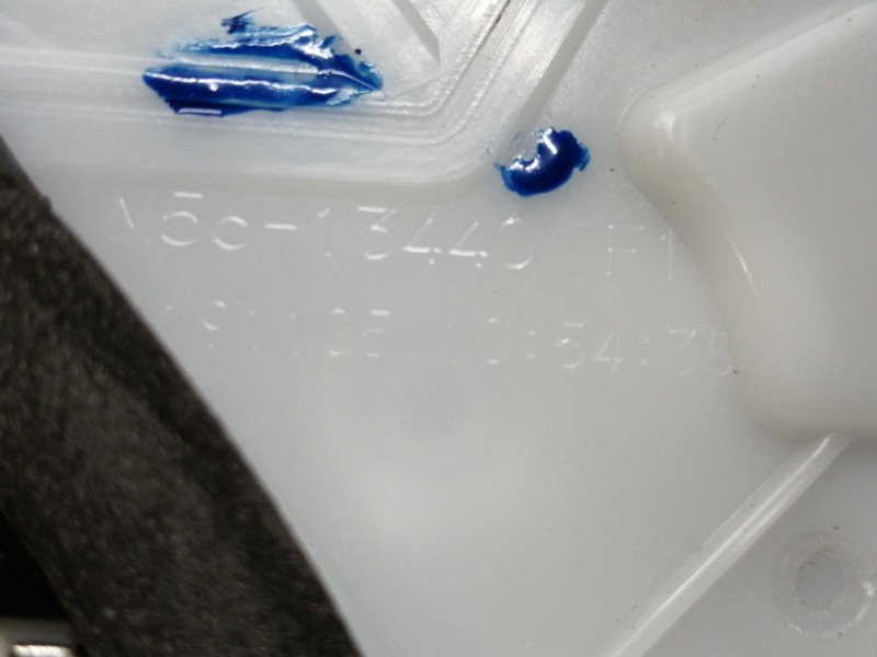 Recambio de cerradura puerta delantera izquierda para subaru xv (g5) executive plus referencia OEM IAM M5613440  