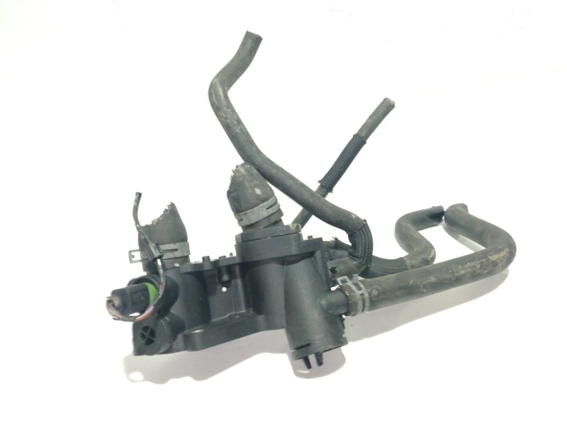 Recambio de termostato para seat ibiza (6k1) stella referencia OEM IAM 032121121J  