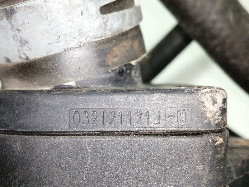 Recambio de termostato para seat ibiza (6k1) stella referencia OEM IAM 032121121J  