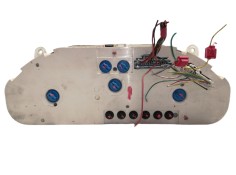 Recambio de cuadro instrumentos para bellier blx 501 c bellier referencia OEM IAM 04558396630 165009A0530D091125  2