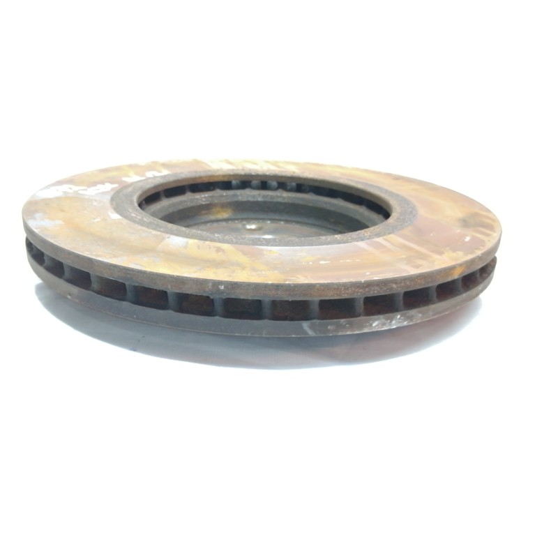 Recambio de disco freno delantero para nissan qashqai (j11) acenta referencia OEM IAM   