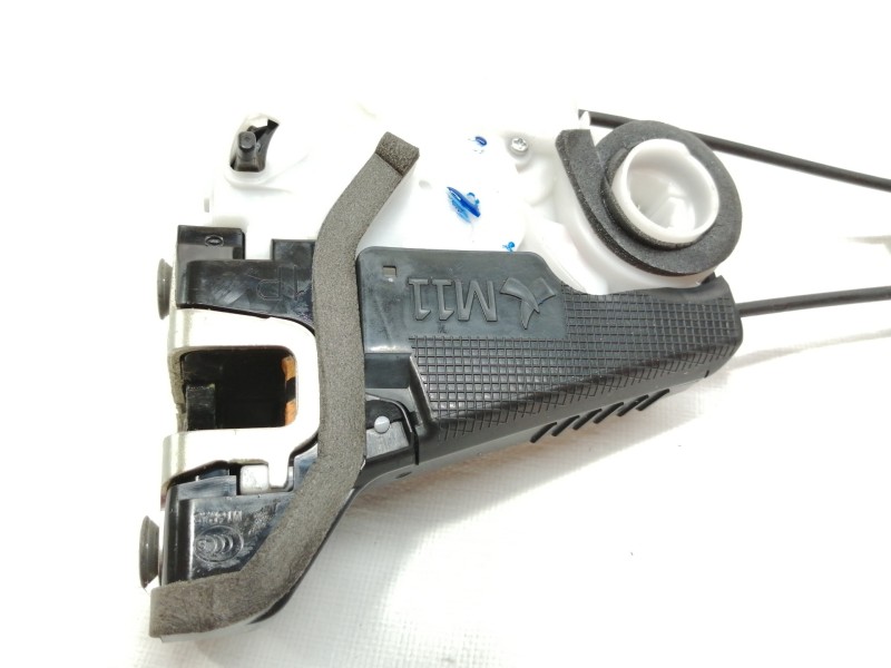 Recambio de cerradura puerta trasera derecha para subaru xv (g5) executive plus referencia OEM IAM M5614510FI  