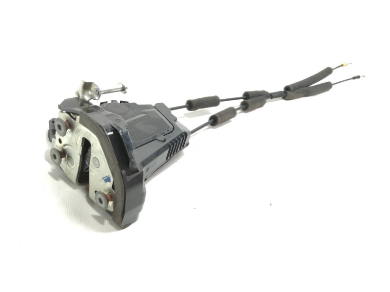 Recambio de cerradura puerta trasera izquierda para subaru xv (g5) executive plus referencia OEM IAM M5611520F1  