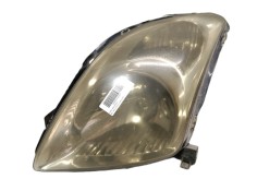Recambio de faro izquierdo para bellier blx 501 c bellier referencia OEM IAM   