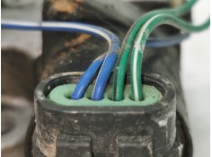 Recambio de caja mariposa para daewoo nexia acro referencia OEM IAM 06681   2