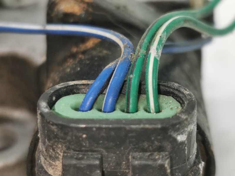 Recambio de caja mariposa para daewoo nexia acro referencia OEM IAM 06681  