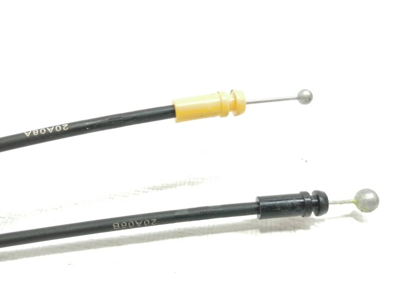 Recambio de cerradura puerta trasera izquierda para subaru xv (g5) executive plus referencia OEM IAM M5611520F1  