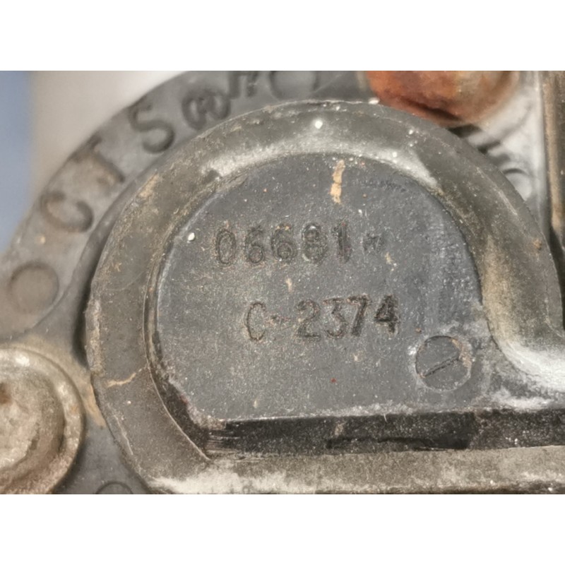 Recambio de caja mariposa para daewoo nexia acro referencia OEM IAM 06681  