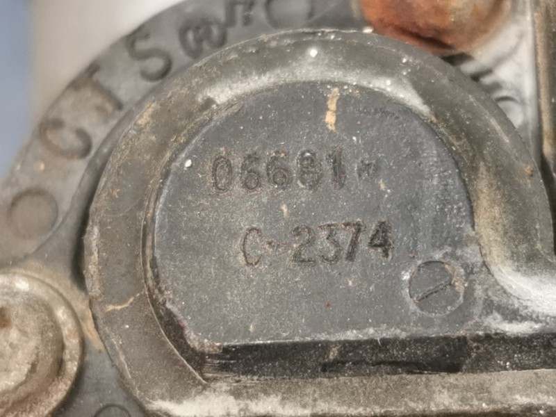 Recambio de caja mariposa para daewoo nexia acro referencia OEM IAM 06681  