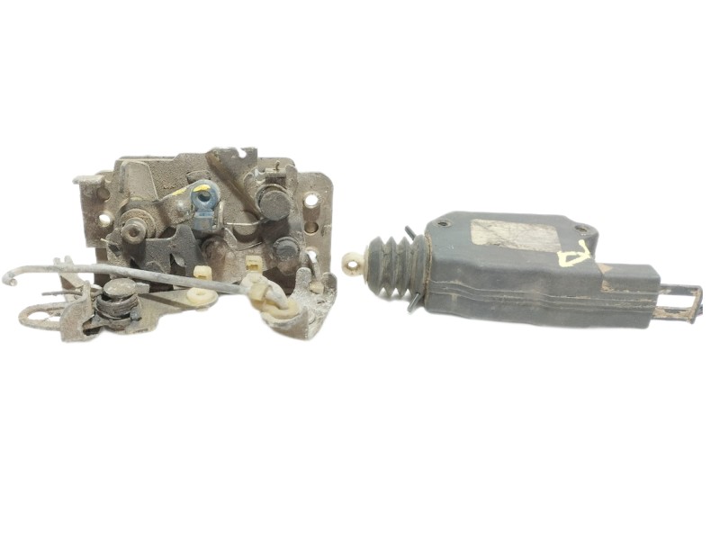 Recambio de cerradura puerta trasera derecha para daewoo nexia acro referencia OEM IAM 90159255  