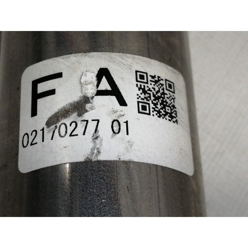 Recambio de columna direccion para subaru xv (g5) executive plus referencia OEM IAM FSL00AIS5S  