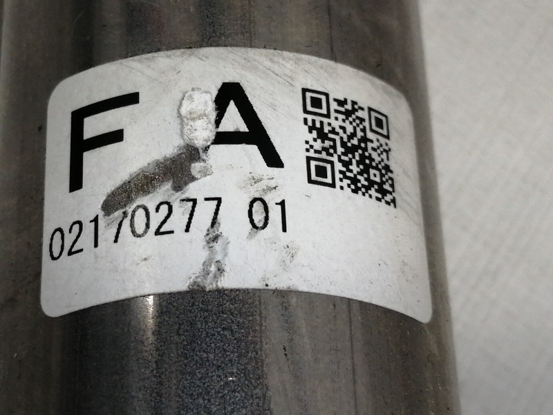 Recambio de columna direccion para subaru xv (g5) executive plus referencia OEM IAM FSL00AIS5S  