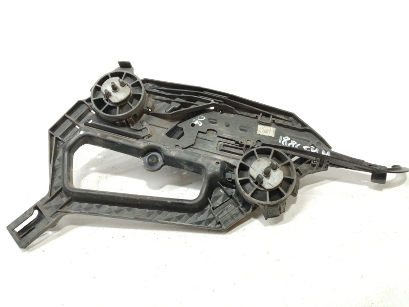 Recambio de soporte faro derecho para skoda octavia berlina (1z3) 1.9 tdi referencia OEM IAM 1Z0941340  