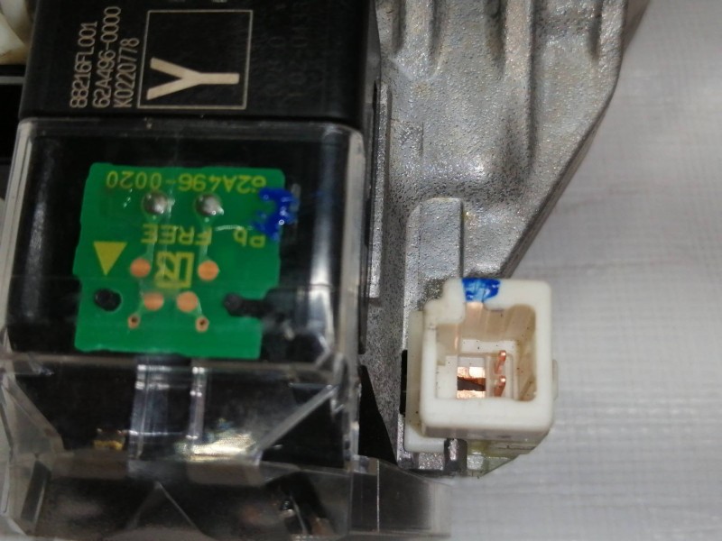 Recambio de conmutador de arranque para subaru xv (g5) executive plus referencia OEM IAM 88216FL001  