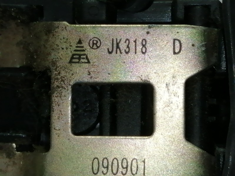 Recambio de mando multifuncion para bellier blx 501 c bellier referencia OEM IAM 2008101631918 JK318D 090901