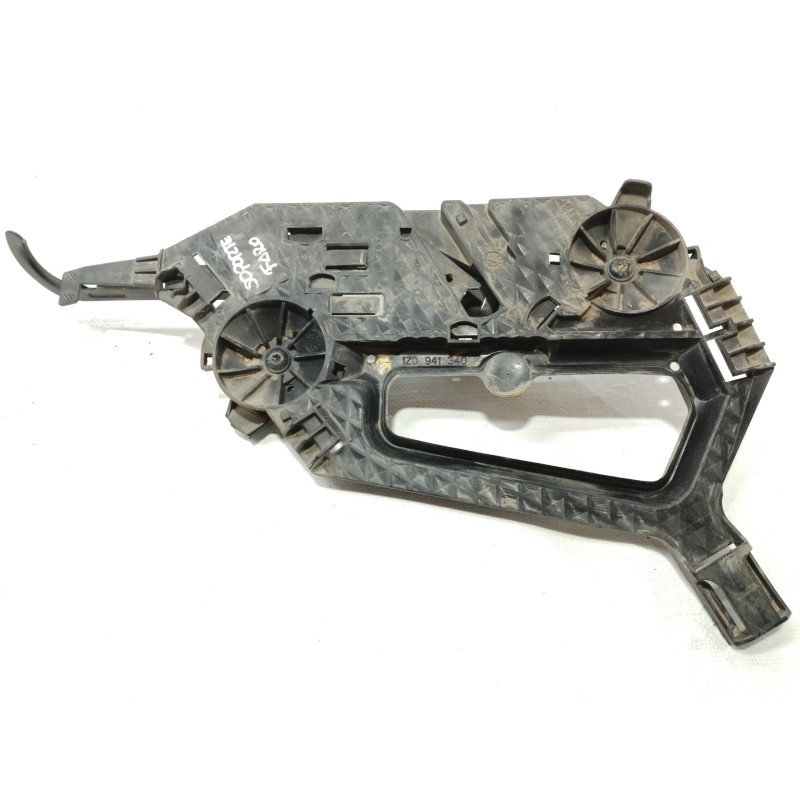 Recambio de soporte faro derecho para skoda octavia berlina (1z3) 1.9 tdi referencia OEM IAM 1Z0941340  