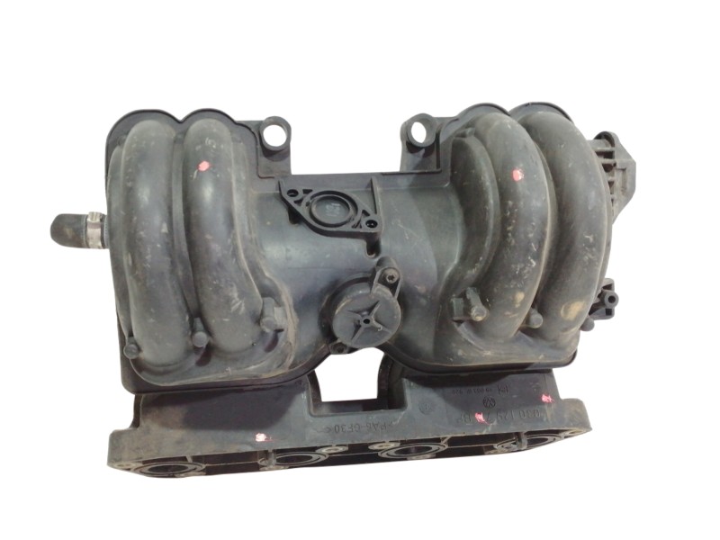 Recambio de colector admision para volkswagen polo berlina (6n2) 1.4 referencia OEM IAM 030129711BP  