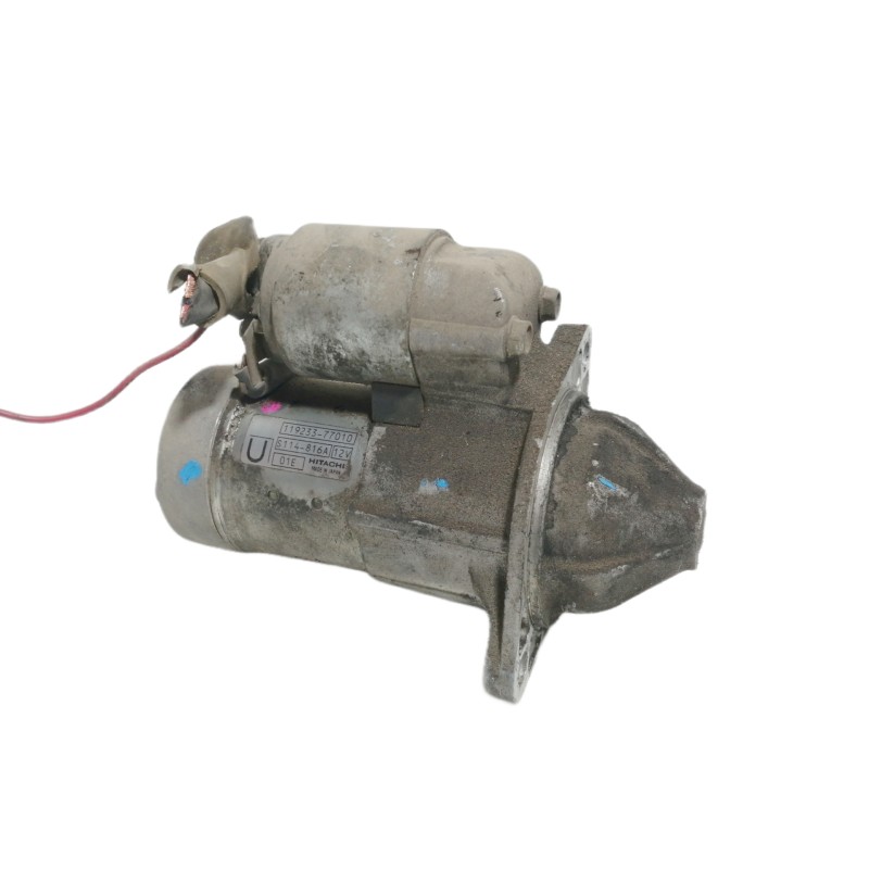 Recambio de motor arranque para bellier blx 501 c bellier referencia OEM IAM 11923377010 S114816A 