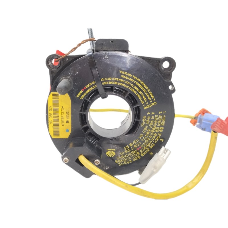 Recambio de anillo airbag para daewoo nexia acro referencia OEM IAM 96208076  